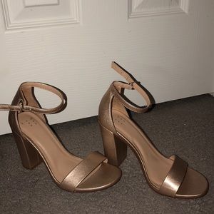 A New Day heels